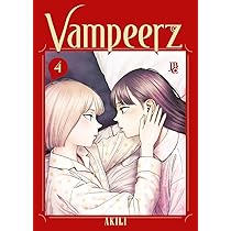 Vampeerz Vol. 05: 5 : Akili, Maki, Cristina Mayumi: Amazon.com.br